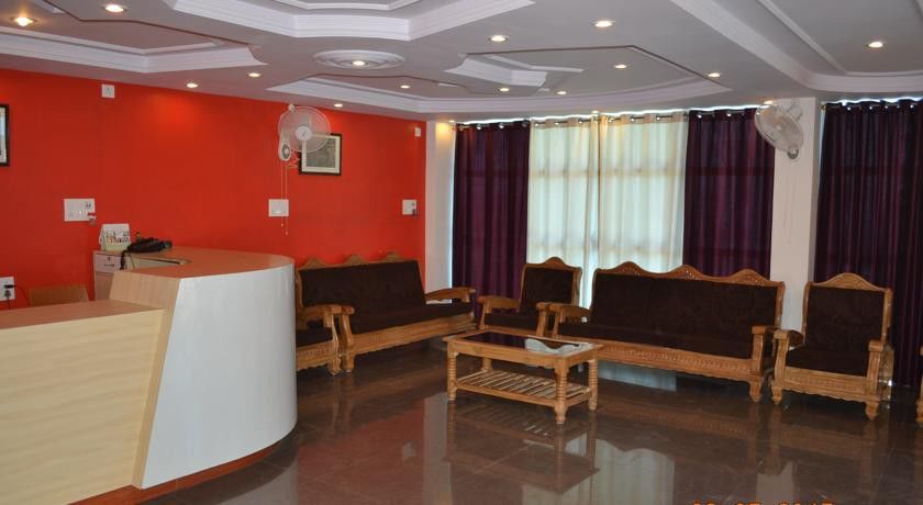 Hotel Bodh Vilas Exterior photo