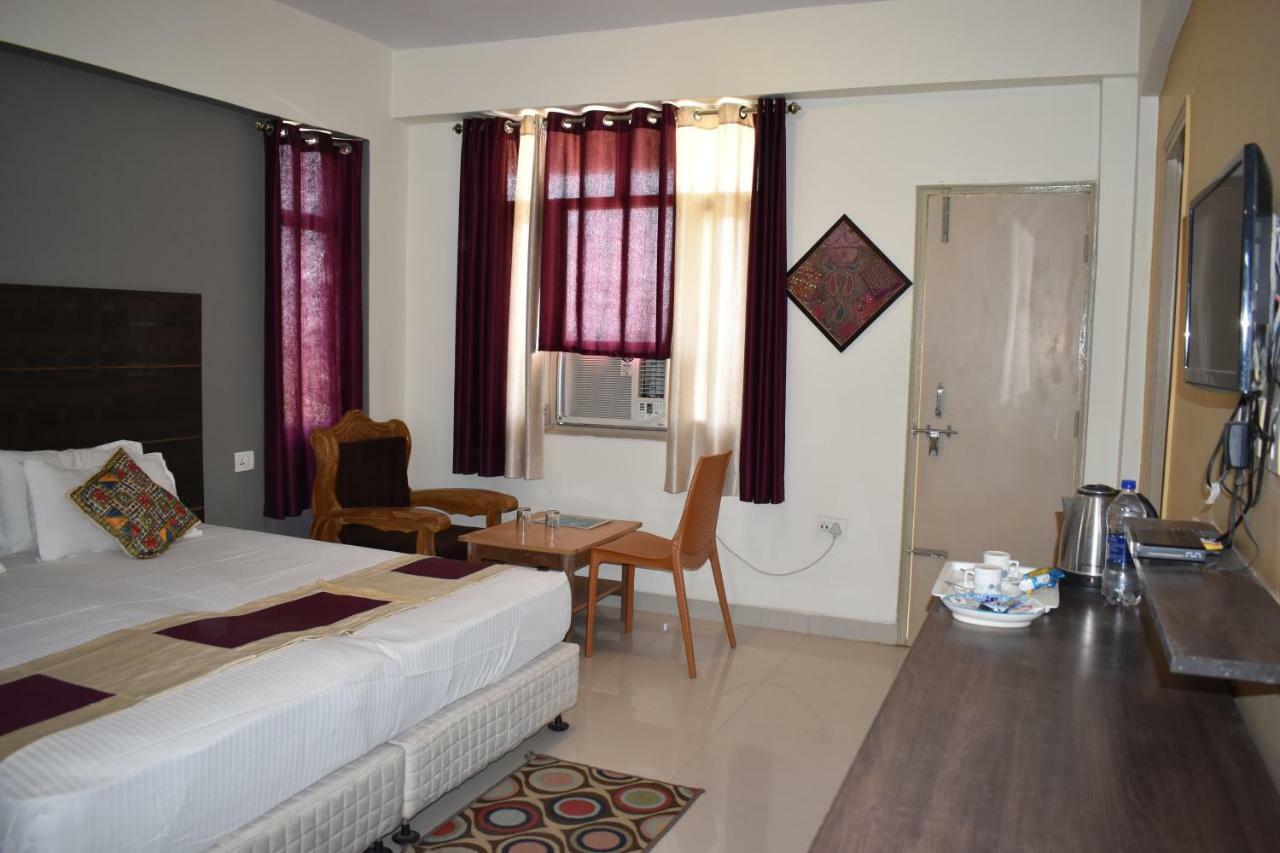 Hotel Bodh Vilas Exterior photo